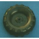 Traktorrad, Weich-PVC, Außen Ø ca. 68 mm