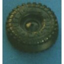 Laufrad, Weich-PVC, Ø ca. 44 mm, Bohrung 2,6 mm