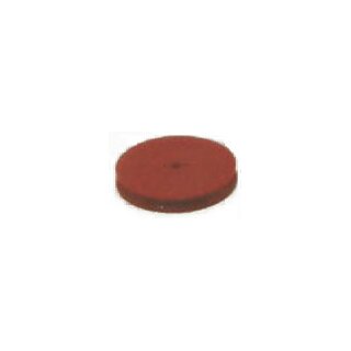 Seilrolle/Riemenscheibe, rot Ø ca. 60 mm