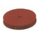 Seilrolle/Riemenscheibe, rot Ø ca. 60 mm