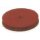 Seilrolle/Riemenscheibe, rot Ø ca. 60 mm