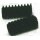 Schnecke, schwarz, Ø 4 x 26 mm