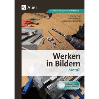 Werken in Bildern: Metall