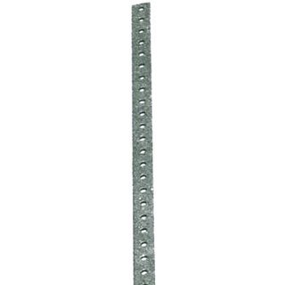 Lochstreifen 15 x 495 x 1,5 mm