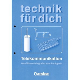technik für dich - Telekommunikation, Sonderpreis