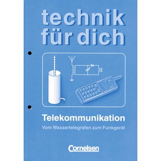 technik fr dich - Telekommunikation, Sonderpreis