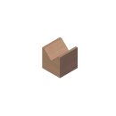 Würfel mit V-Nut Klassensatz Holzkiste