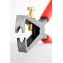 Abisolierzange mit Feder 160 mm