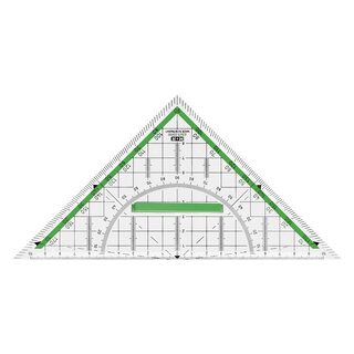 M+R Geo-Dreieck groß 25 cm