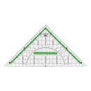 M+R Geo-Dreieck groß 25 cm