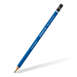 Staedtler Bleistift Mars Lumograph