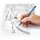 Staedtler Bleistift Mars Lumograph