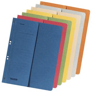 Ösenhefter für DIN A4 - blau