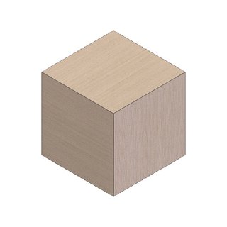 Wrfel ohne Vernderung Klassensatz Holzkiste
