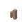 Quader mit Stufe und Nut