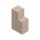 Quader mit Stufe