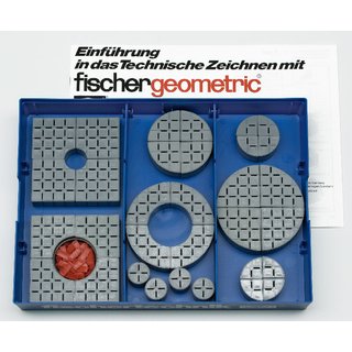 fischergeometric Baukasten 3, Zylinder