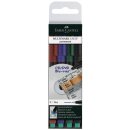 Faber-Castell Projektionsschreiber 0,6mm 4 F.