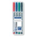 Staedtler Projektionsschreiber Lumocolor 315 WL