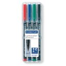 Staedtler Projektionsschreiber Lumocolor 313 WF