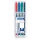 Staedtler Projektionsschreiber Lumocolor 311 WL