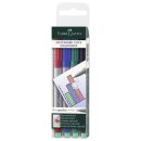 Faber-Castell Projektionsschreiber 0,4mm 4 F. WL