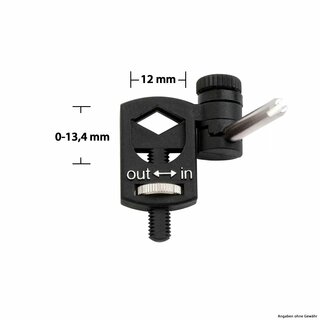 Faber-Castell Zirkeladapter bis 12mm Durchmesser