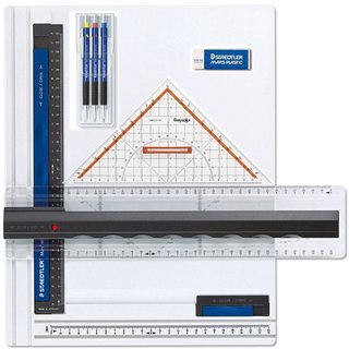 Grundausstattung Staedtler A4