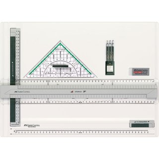 Grundausstattung Faber-Castell A3