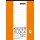 Kieser Block A4 Nr 15C kariert, 50 Blatt