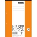 Kieser Nr. 11 kariert, Rand u. Schriftfeld