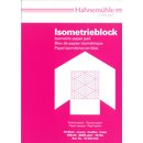Isometrie-Block A4, 50 Blatt