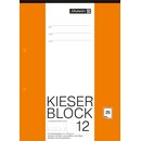 Kieser TZ-Block Nr. 12 mit Rand u. Schriftfeld